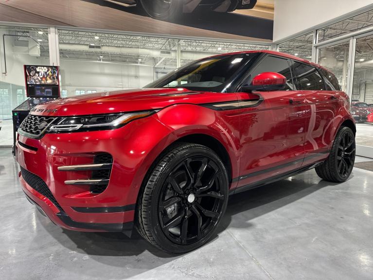 land rover range rover evoque 2020 SALZM2GX8LH088093 image land rover range rover evoque 2020 SALZM2GX8LH088093 image